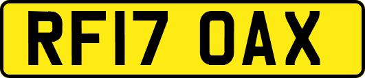 RF17OAX