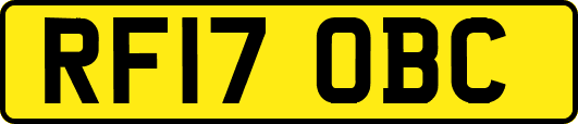 RF17OBC
