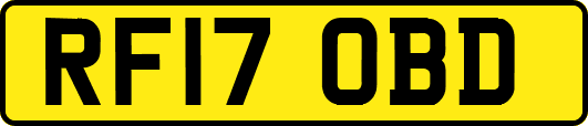 RF17OBD