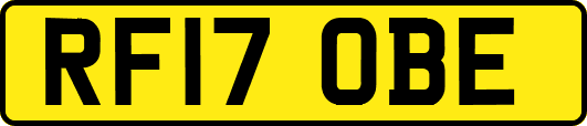 RF17OBE