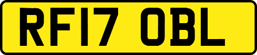 RF17OBL