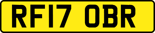 RF17OBR