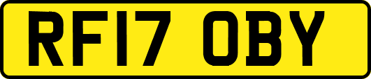 RF17OBY