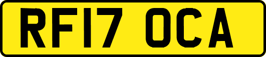 RF17OCA