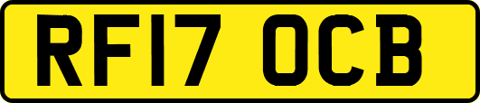 RF17OCB