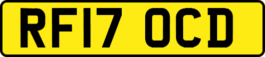 RF17OCD