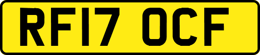 RF17OCF
