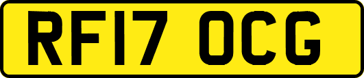 RF17OCG
