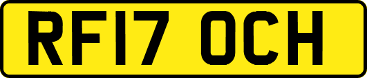 RF17OCH