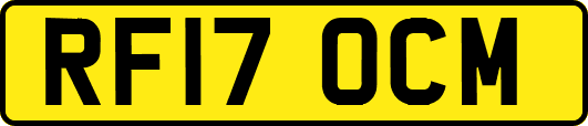 RF17OCM