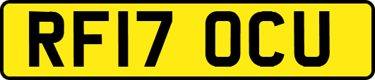 RF17OCU