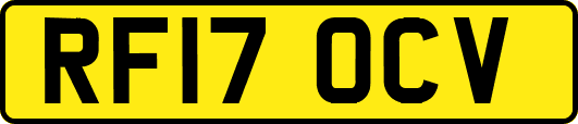 RF17OCV