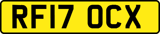 RF17OCX
