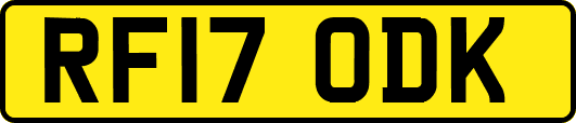 RF17ODK