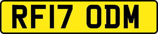 RF17ODM