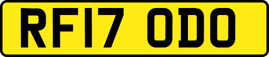 RF17ODO