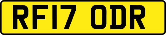 RF17ODR