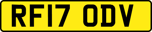RF17ODV