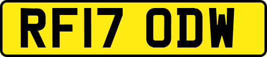 RF17ODW