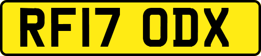 RF17ODX