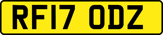 RF17ODZ