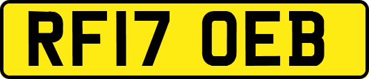 RF17OEB