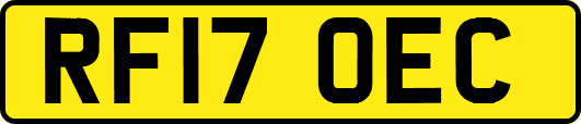 RF17OEC