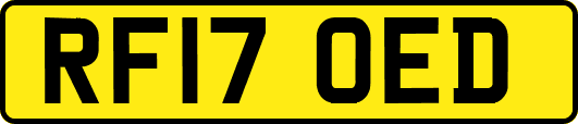 RF17OED