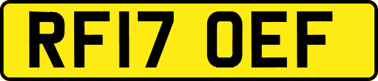 RF17OEF