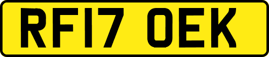 RF17OEK