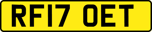 RF17OET