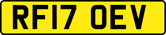 RF17OEV