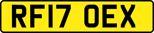 RF17OEX
