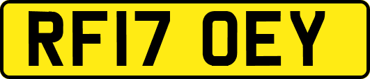 RF17OEY