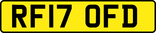 RF17OFD