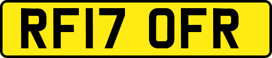 RF17OFR