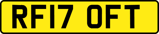 RF17OFT