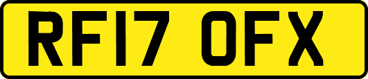 RF17OFX