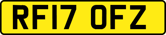 RF17OFZ