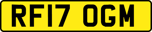 RF17OGM