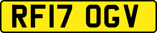 RF17OGV
