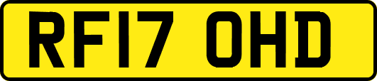 RF17OHD