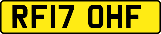 RF17OHF