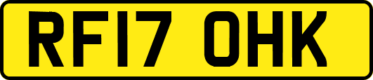 RF17OHK