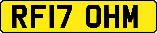 RF17OHM