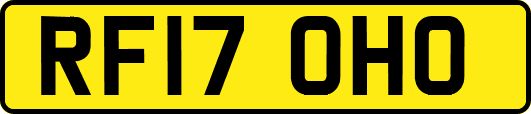RF17OHO