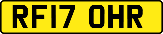 RF17OHR
