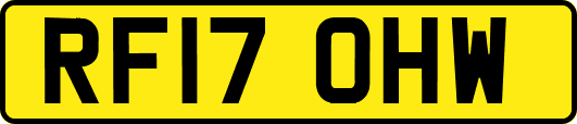 RF17OHW