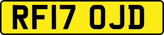 RF17OJD