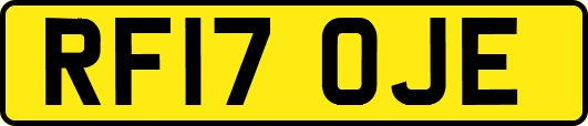 RF17OJE